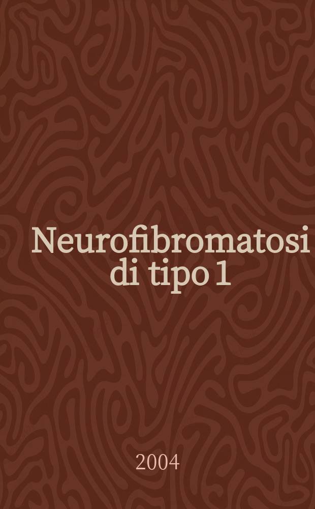Neurofibromatosi di tipo 1 (malattia di von Recklinghausen) = Нейрофиброматоз типа I(болезнь Реклинхгаузена).
