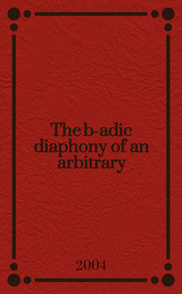 The b-adic diaphony of an arbitrary (t,m,s)-net