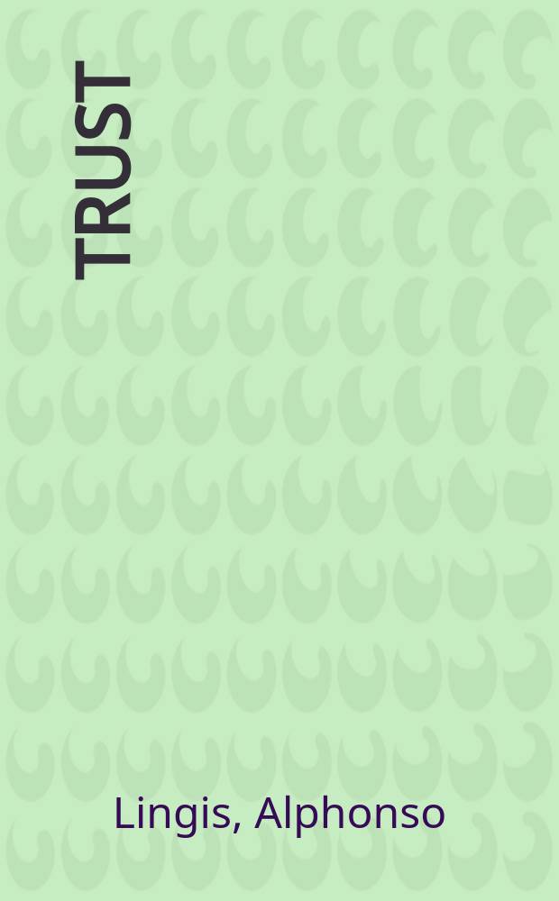 Trust