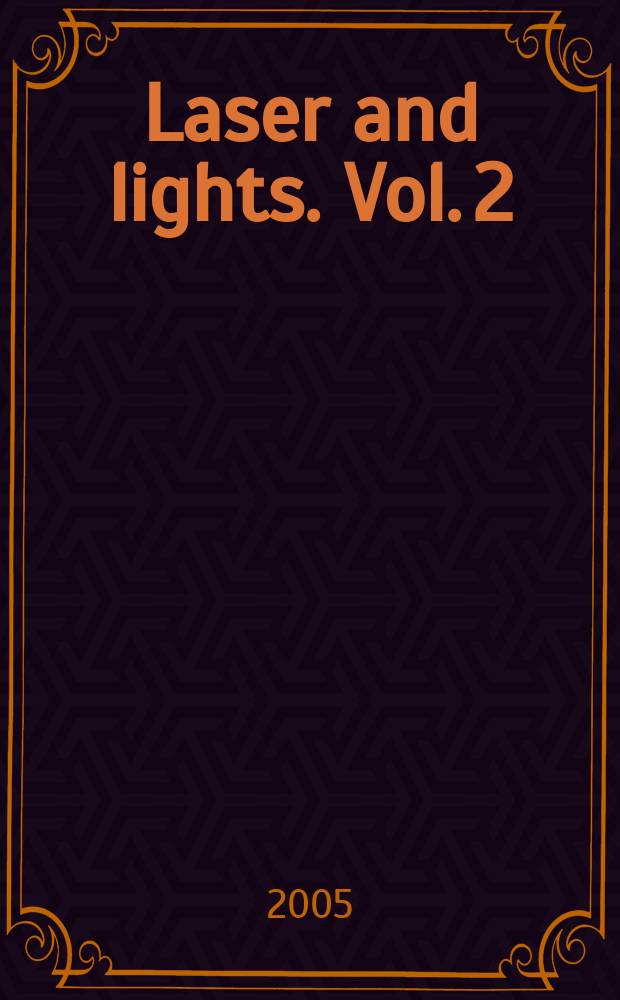 Laser and lights. Vol. 2 : Rejuvenation, resurfacing, hair removal, treatment of ethnic skin