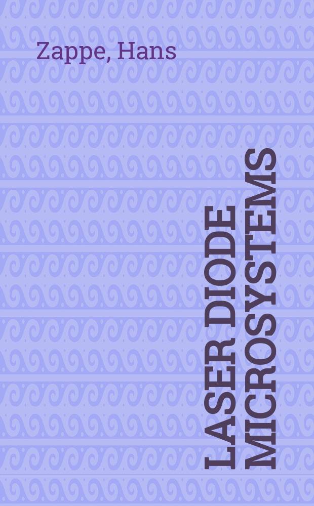 Laser diode microsystems