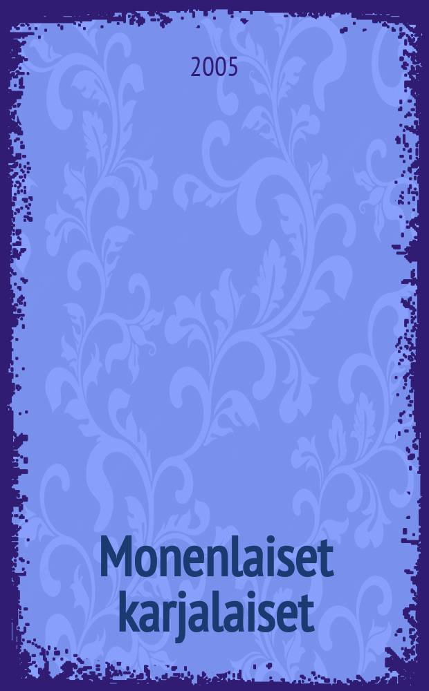 Monenlaiset karjalaiset : Suomen karjalaisten kielellinen identiteetti = Разные карелы