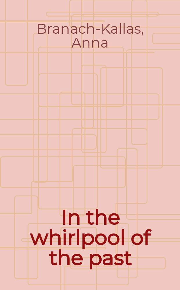 In the whirlpool of the past: memory, intertextuality and history in the fiction of Jane Urquhart = В водовороте прошлого: память, интертекстуальность и история в произведениях Джейн Эркарт