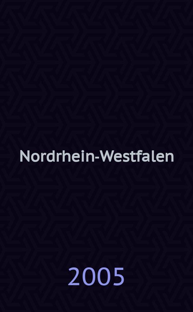 Nordrhein-Westfalen = Справочнкик немецких памятников истории и культуры