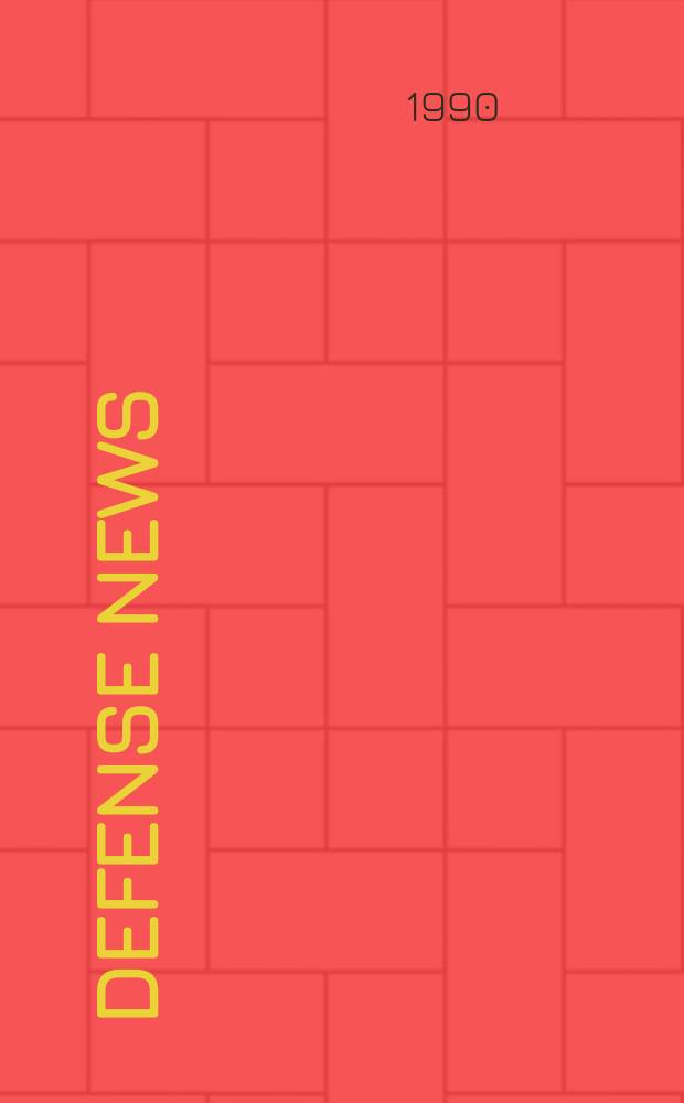 Defense news