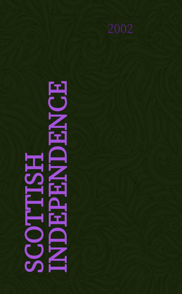 Scottish independence : a practical guide = Шотландская независимость