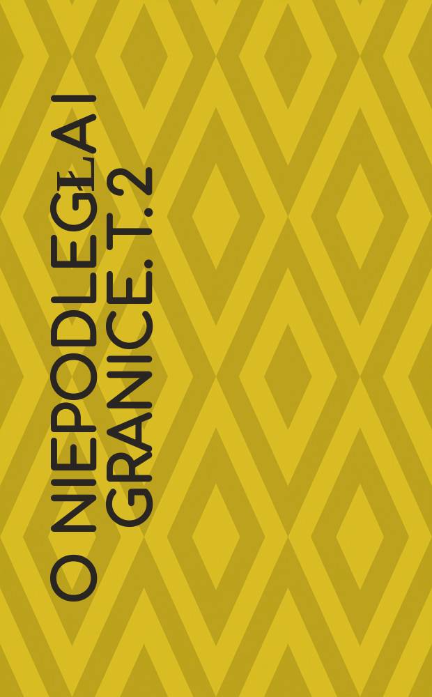O niepodległa i granice. [T. 2] : Raporty i komunikaty naczelnych władz wojskowych o sytuacji wewnętrznej Polski, 1919-1920