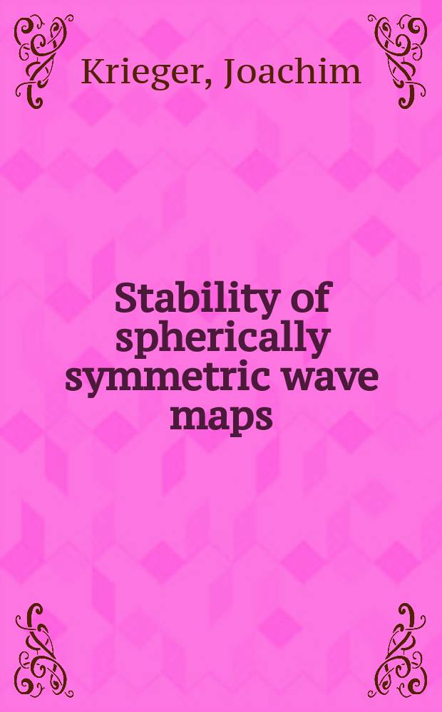 Stability of spherically symmetric wave maps