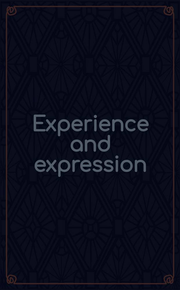 Experience and expression : women, the Nazis, and the Holocaust = Опыт и впечатление: женщины, нацисты и Холокост