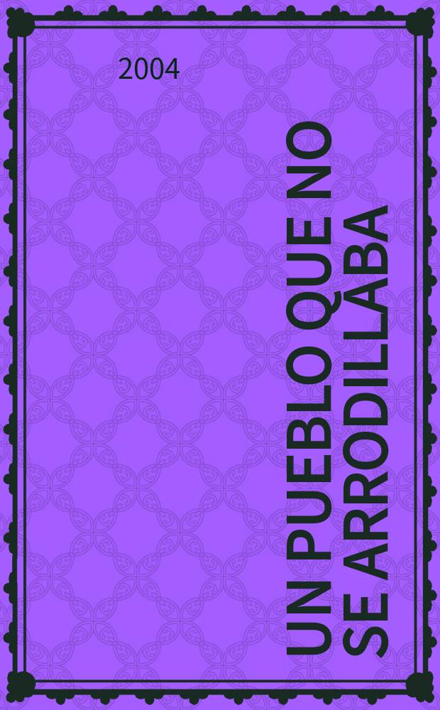 Un pueblo que no se arrodillaba : Panamá, los Estados Unidos y los kunas de San Blas = Народ, который не встал на колени