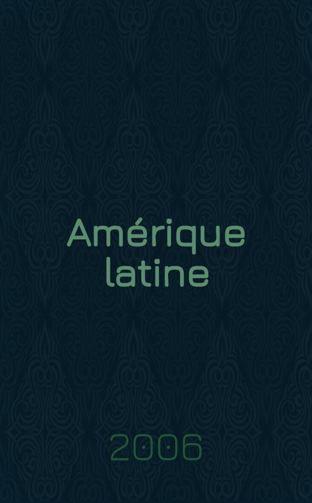 Amérique latine