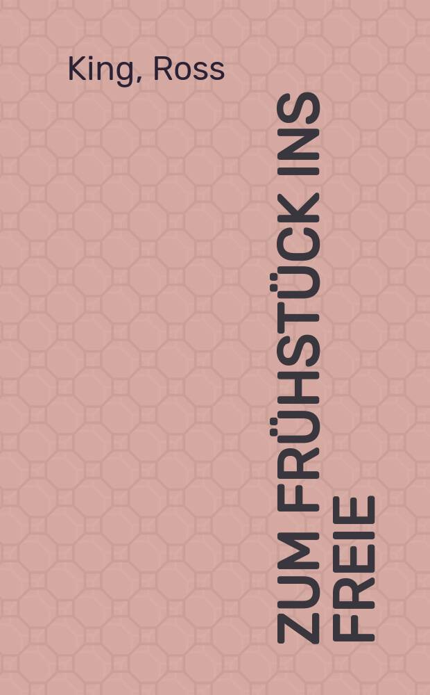 Zum Frühstück ins Freie : Manet, Monet und die Ursprünge der modernen Malerei = К завтраку на пленере. Мане, Моне и источники современной живописи