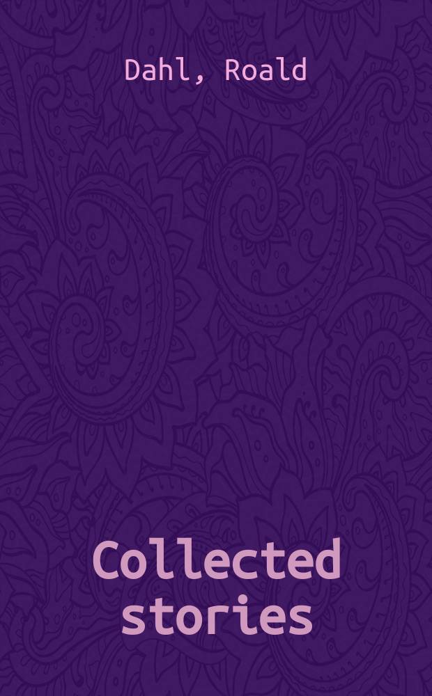 Collected stories