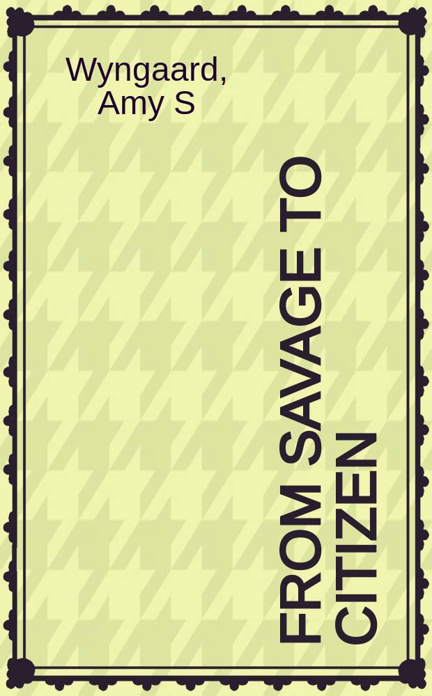 From savage to citizen : the invention of the peasant in the French Enlightenment = От дикаря к гражданину