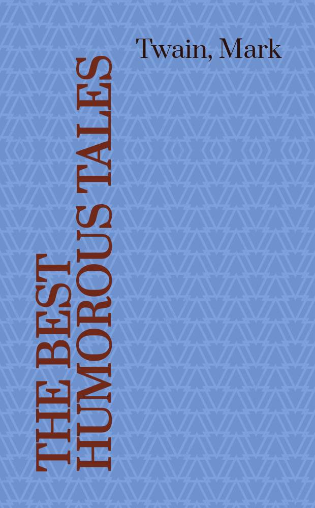 The best humorous tales