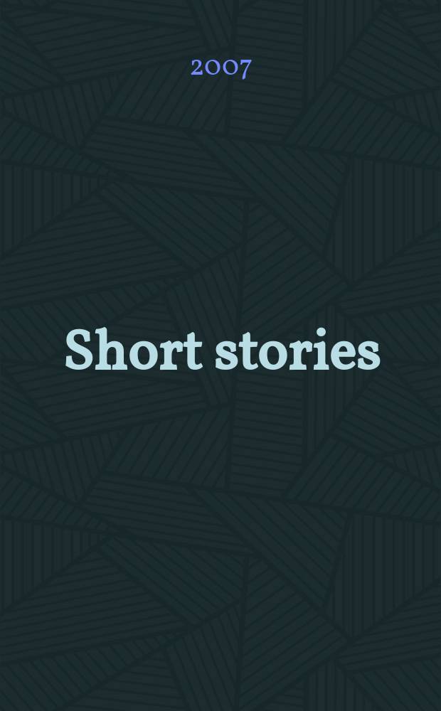 Short stories