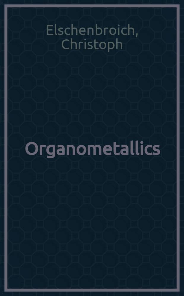 Organometallics