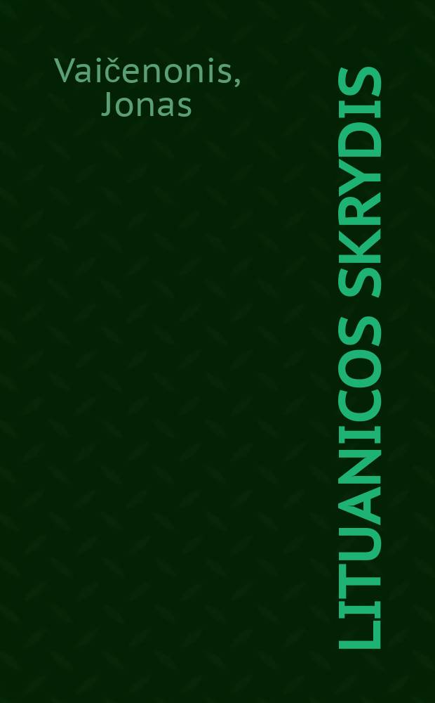 Lituanicos skrydis