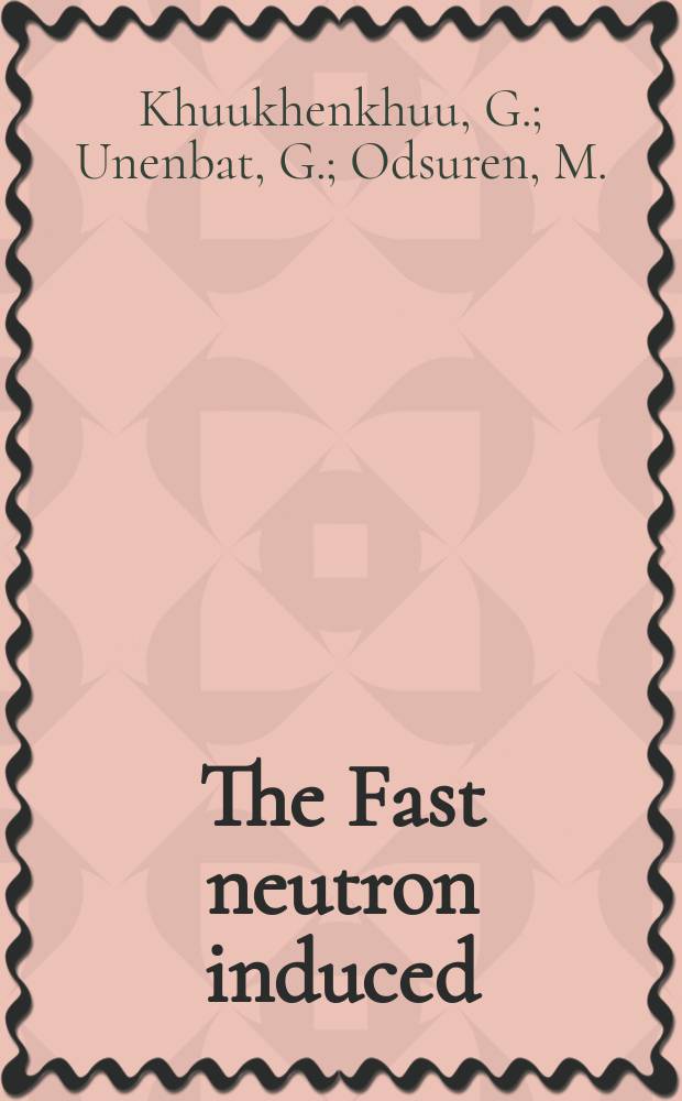 The Fast neutron induced (n,p) reaction cross sections. Direct reaction mechanism