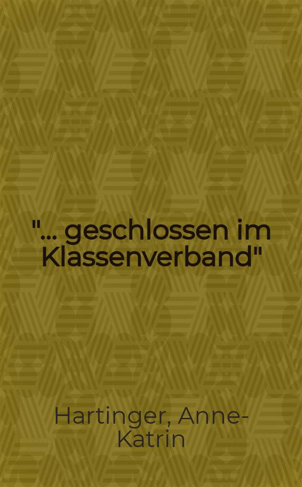 "... geschlossen im Klassenverband" : DDR-typische Lexik in der Nachwende-Literatur = "... замкнутая в классовом обществе"
