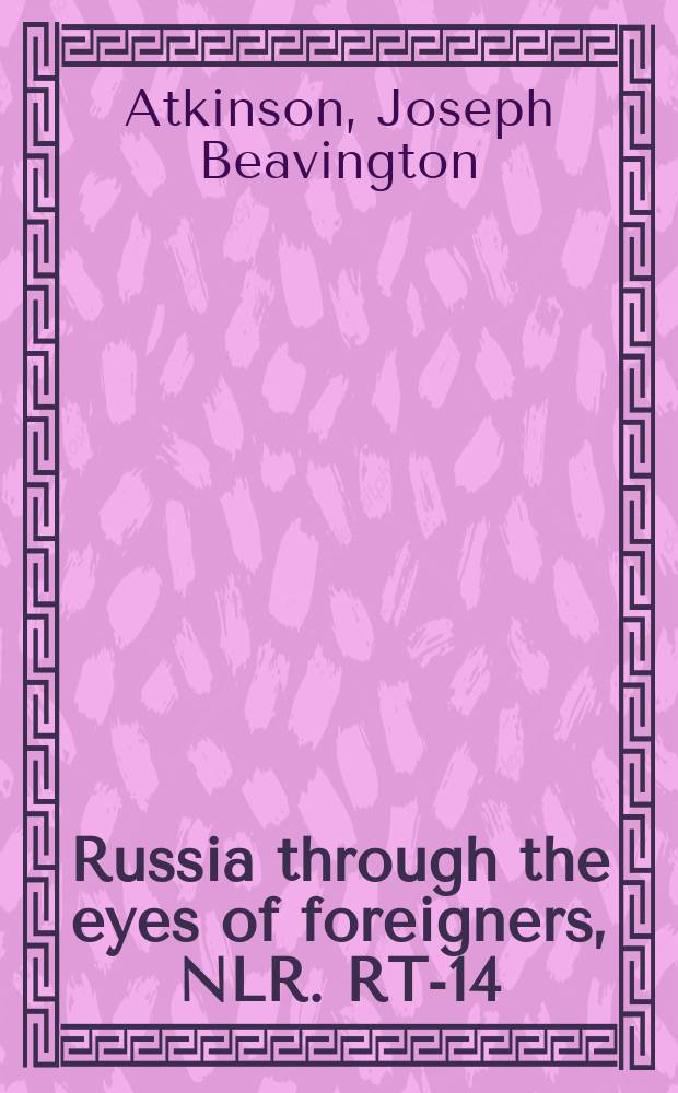 Russian through