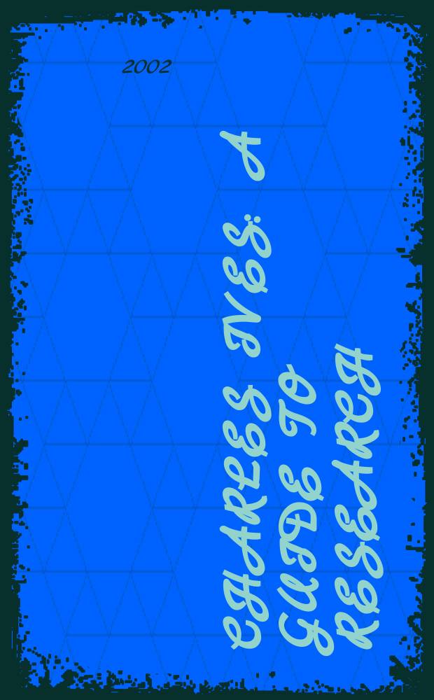 Charles Ives : a guide to research = Шарль Ив: руководство по изучению