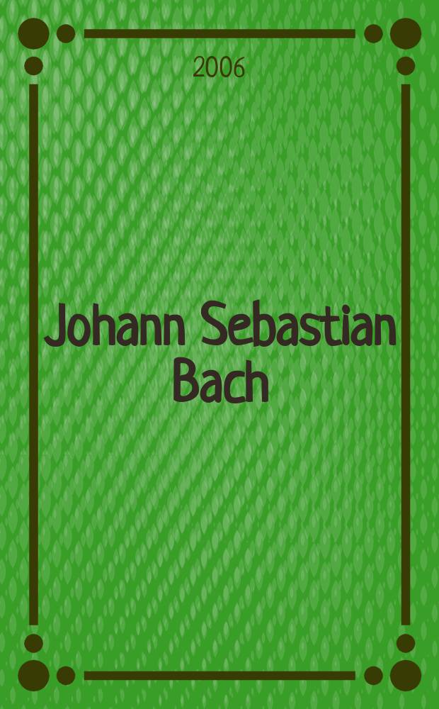 Johann Sebastian Bach : die Johannes-Passion : Entstehung, Überlieferung, Werkeinführung = Иоганн Себастьян Бах. Страсти по Иоанну.