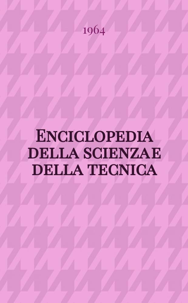 Enciclopedia della scienza e della tecnica : in 10 vol. Vol. 5 : Fia - Ins
