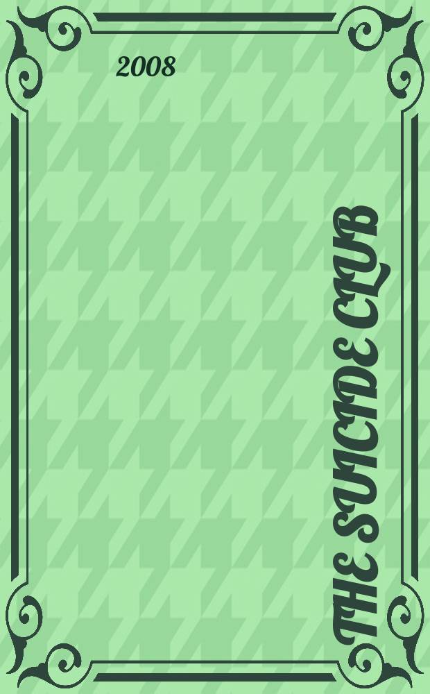 The Suicide Club