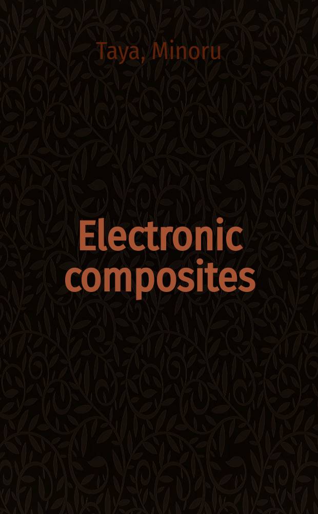 Electronic composites