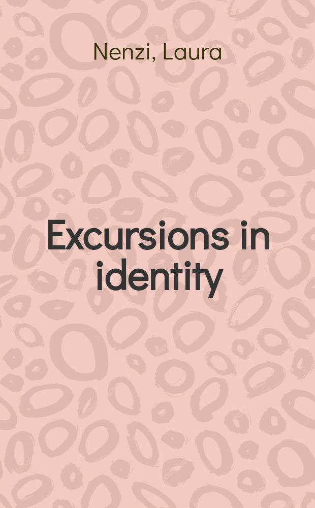 Excursions in identity : travel and the intersection of place, gender, and status in Edo Japan = Экскурсии в идентичность :