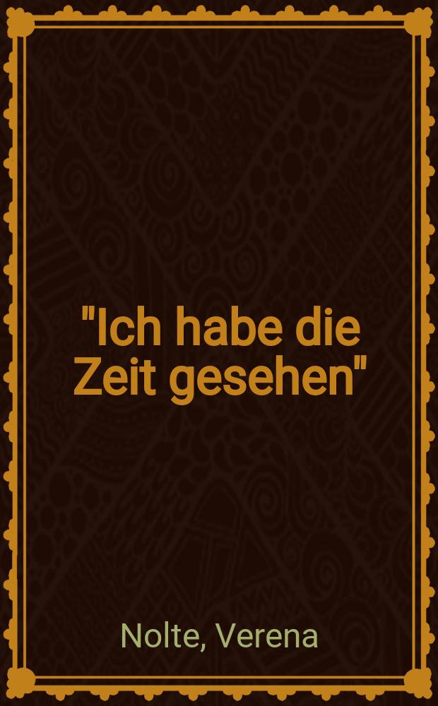 "Ich habe die Zeit gesehen" : Literaturausstellung Horst Bienek 1930-1990 : Begleitband zur Ausstellung in der Gottfried Wilhelm Leibniz Bibliothek vom 23. Juni bis zum 22. Juli 2011 = Литературная выставка немецкого писателя Хорста Бинека(1930-1990}