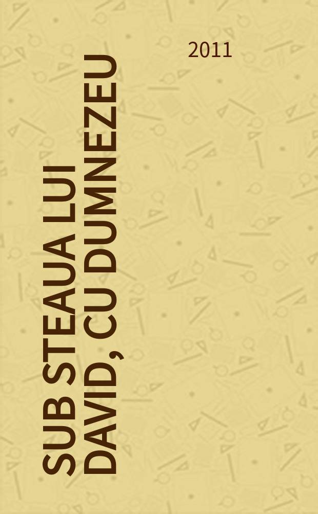 Sub Steaua lui David, cu Dumnezeu