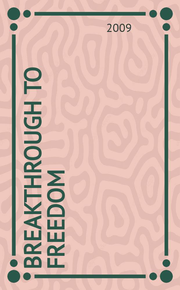 Breakthrough to freedom : perestroika: a critical analysis = Прорыв к свободе. Перестройка: критический анализ