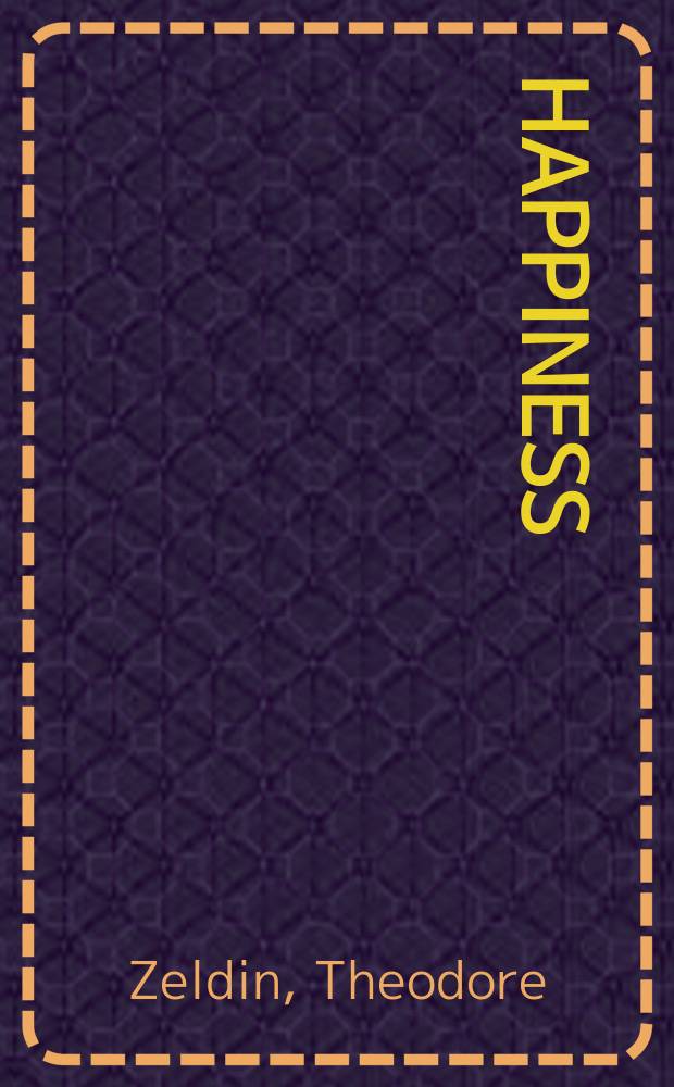 Happiness