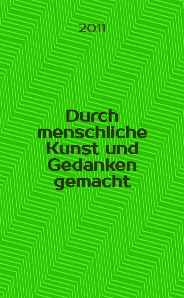 Durch menschliche Kunst und Gedanken gemacht : Studien zur anthropomorphen Gefäβkeramik des 7. bis 5. vorchristlichen Jahrtausends = Сделано человеческим искусством и мыслью. исследование антропоморфной керамики 7-5 вв. до н.э.