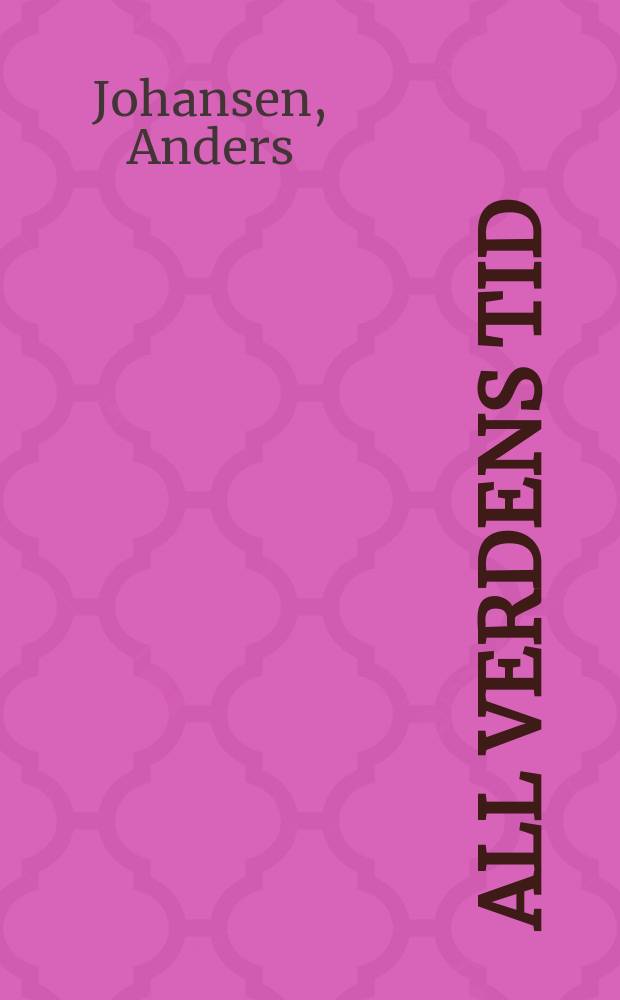 All verdens tid