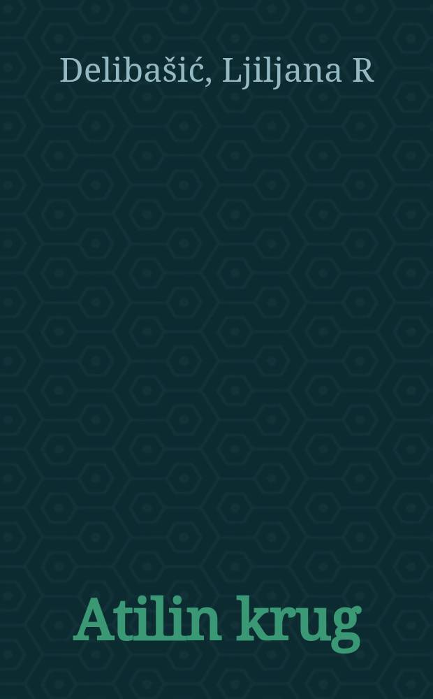 Atilin krug