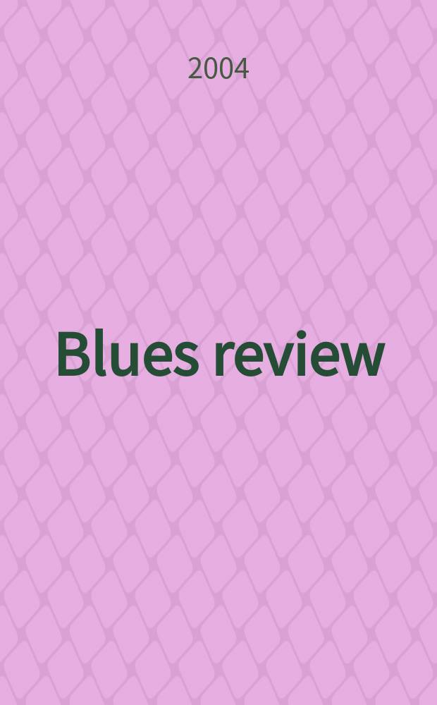 Blues review