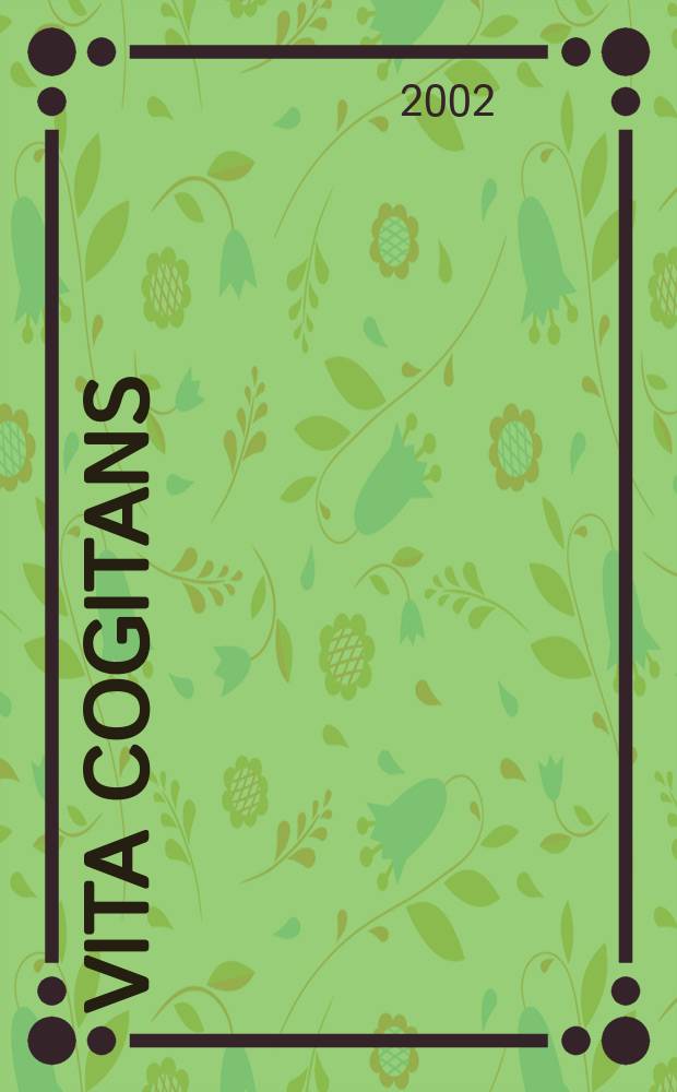 Vita cogitans