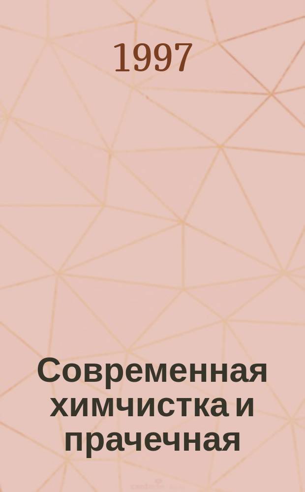 Современная химчистка и прачечная