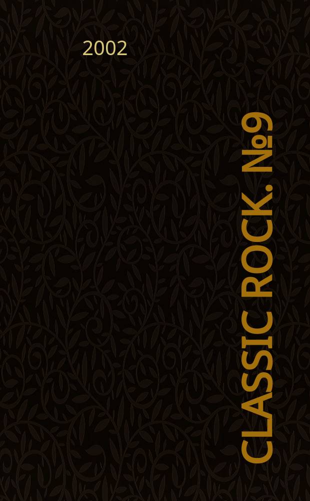 Classic Rock. №9