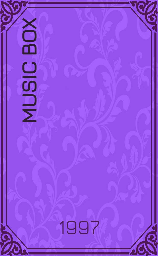 Music box