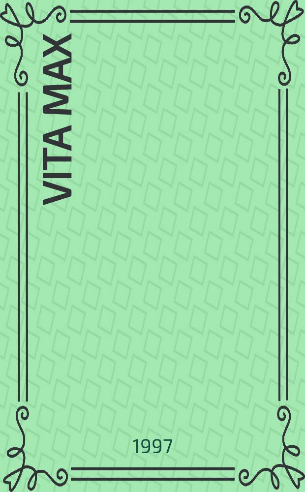 Vita Max