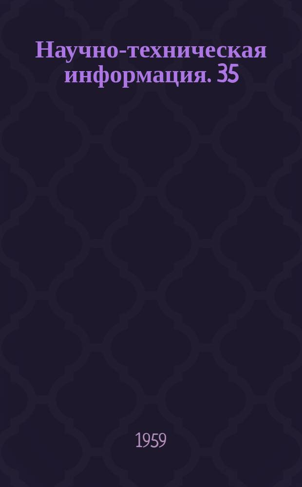 Научно-техническая информация. 35 : Схемы бесконтактных устройств автоматической точной синхронизации для электроэнергетических систем кораблей