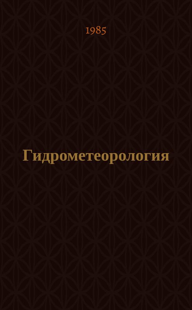 Гидрометеорология : Обзор. информ. 1985, Вып.2 : Методы определения климатических характеристик ветрового волнения и оценка их достоверности