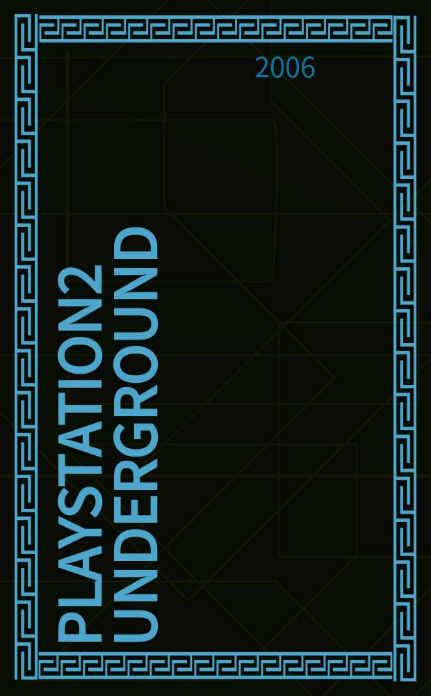 PlayStation2 Underground : энциклопедия игр для PS2