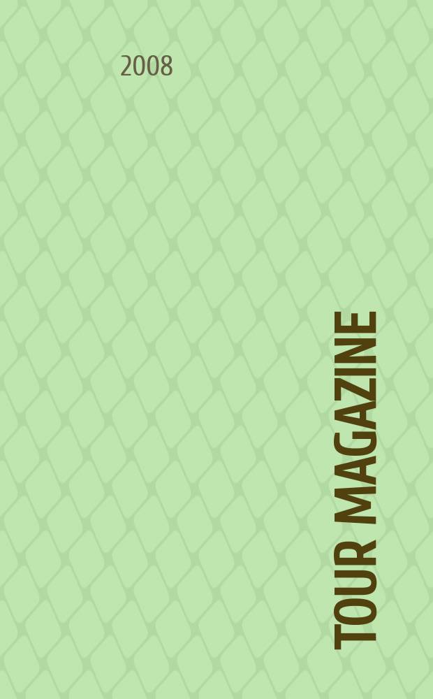 Tour Magazine