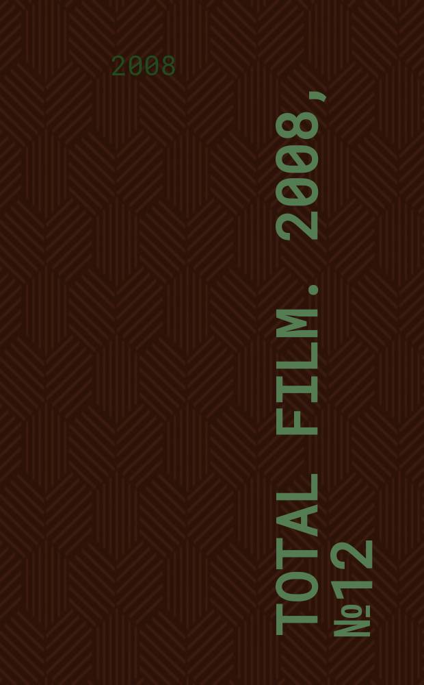 Total film. 2008, № 12 (60)
