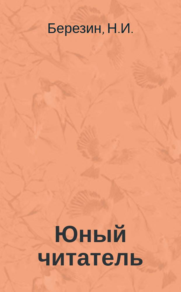 Юный читатель : Журн. для детей старш. возраста. [Г.9] 1907, №11 : Украина